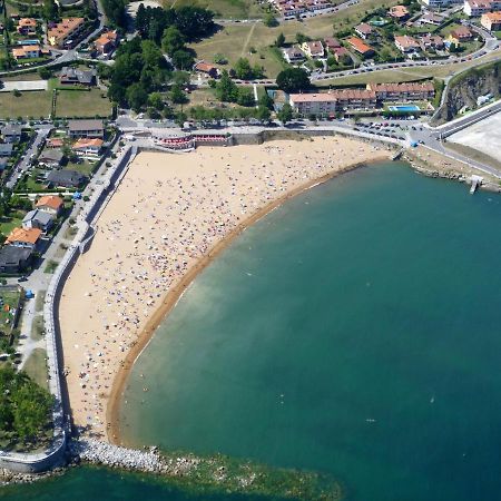 Ribera Beach Lux - Piso De Lujo En Luanco - Vut-2028-As ภายนอก รูปภาพ