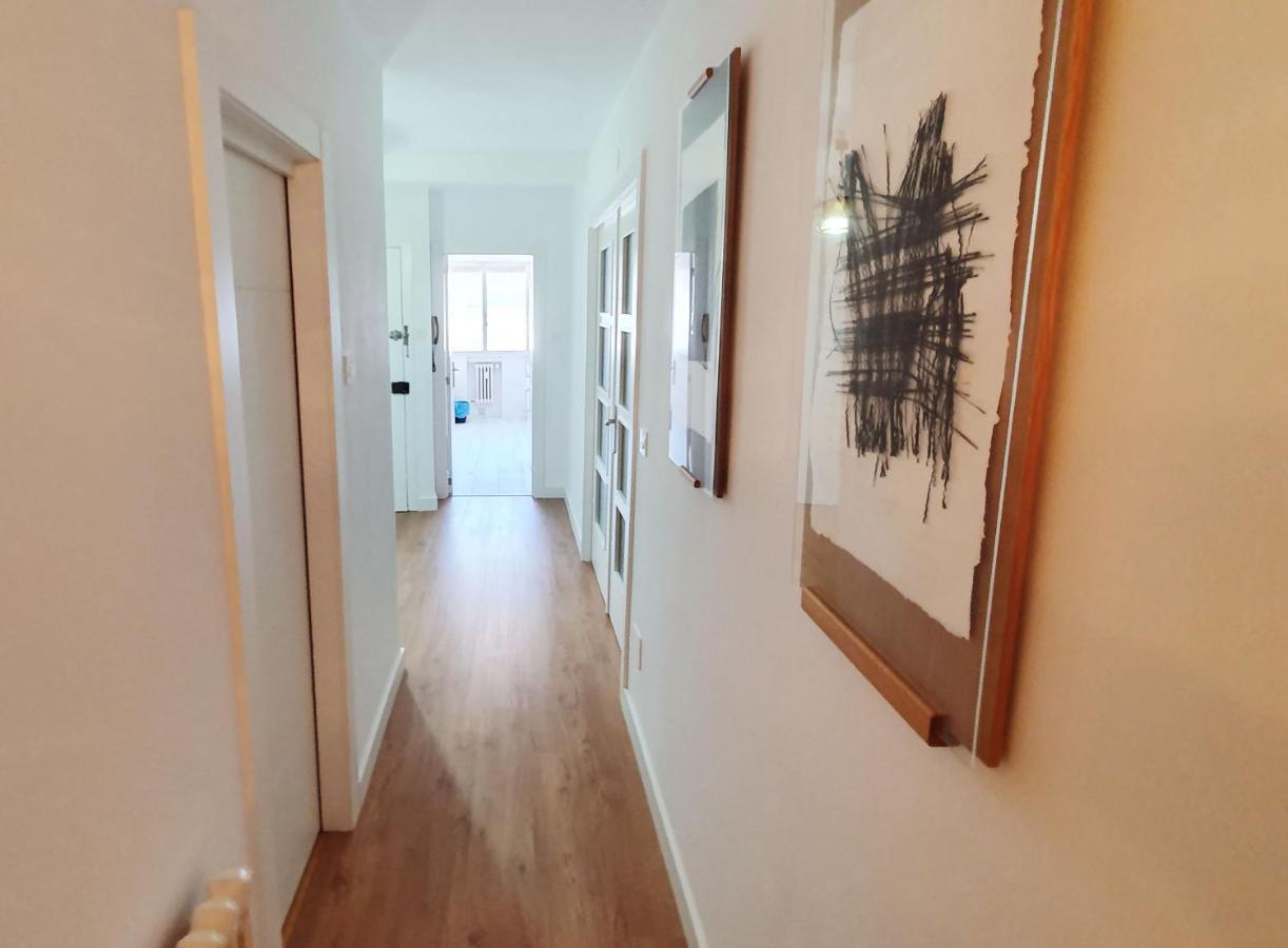 Ribera Beach Lux - Piso De Lujo En Luanco - Vut-2028-As ภายนอก รูปภาพ