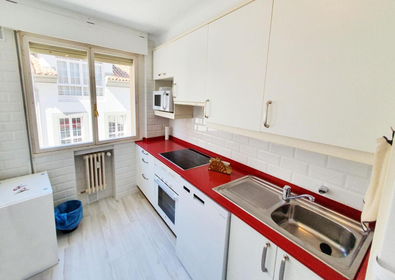 Ribera Beach Lux - Piso De Lujo En Luanco - Vut-2028-As ภายนอก รูปภาพ