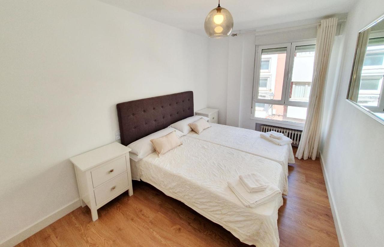 Ribera Beach Lux - Piso De Lujo En Luanco - Vut-2028-As ภายนอก รูปภาพ