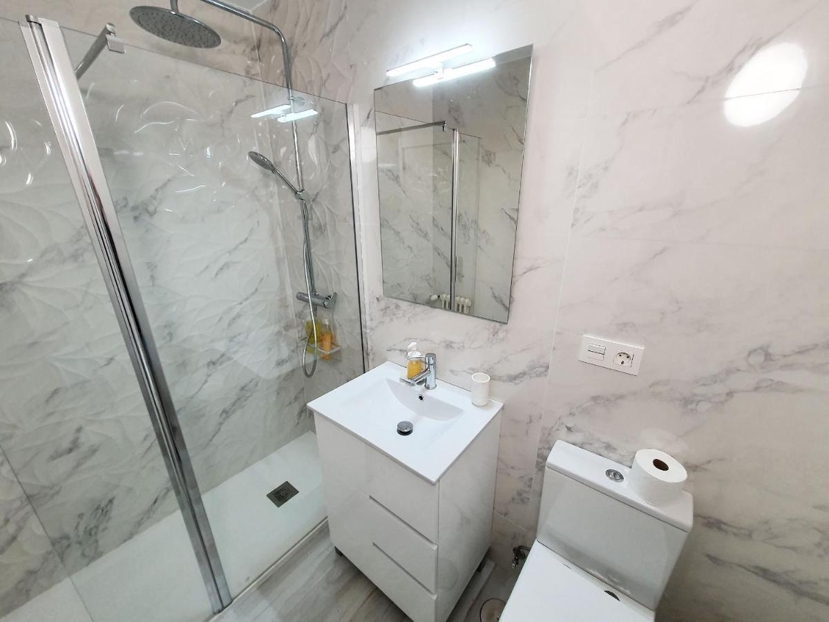 Ribera Beach Lux - Piso De Lujo En Luanco - Vut-2028-As ภายนอก รูปภาพ