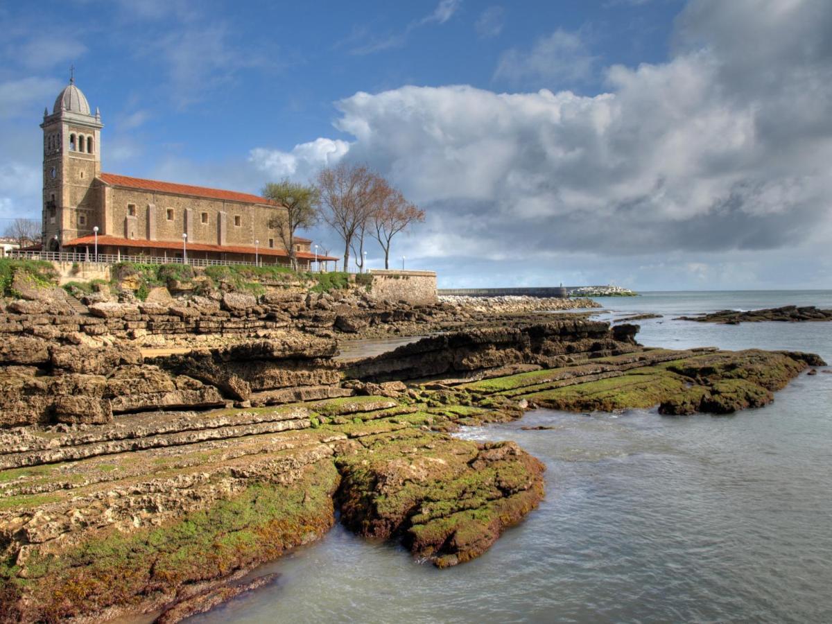 Ribera Beach Lux - Piso De Lujo En Luanco - Vut-2028-As ภายนอก รูปภาพ